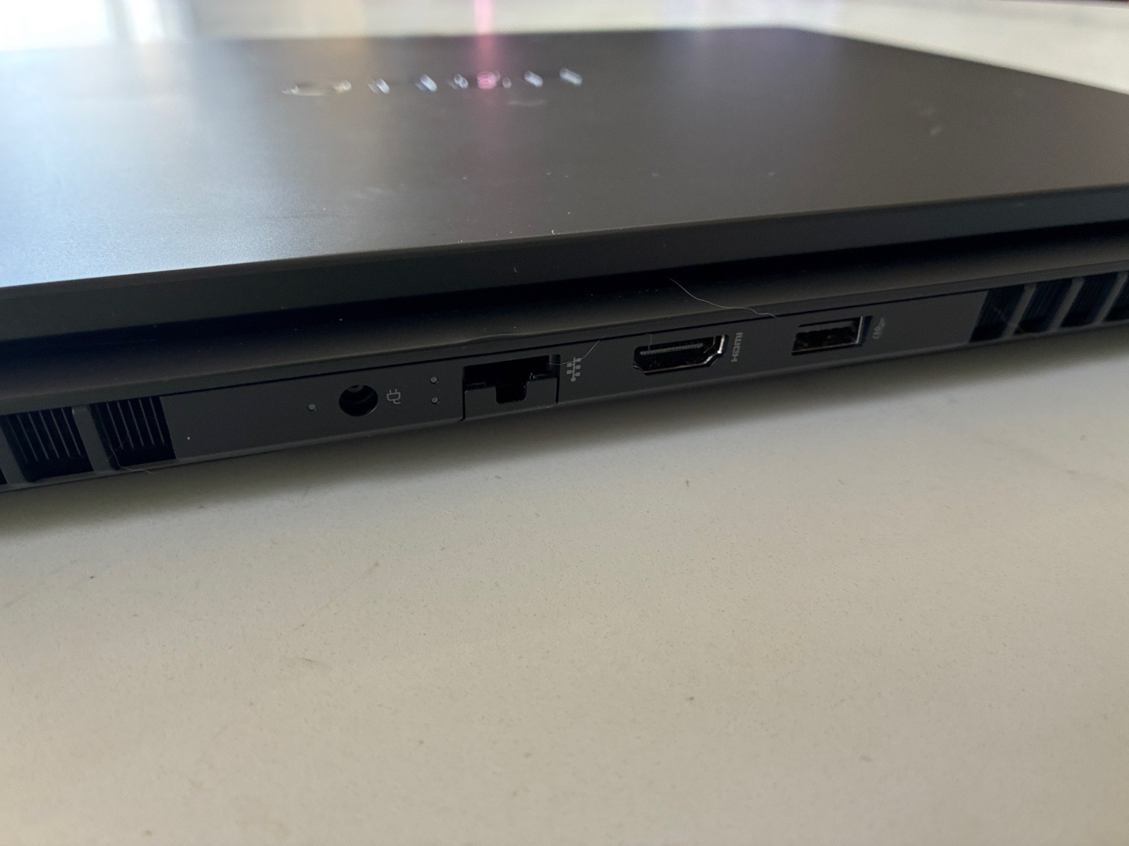 HP Omen 16t-am000 16″ laptop (model: A57W3AV)