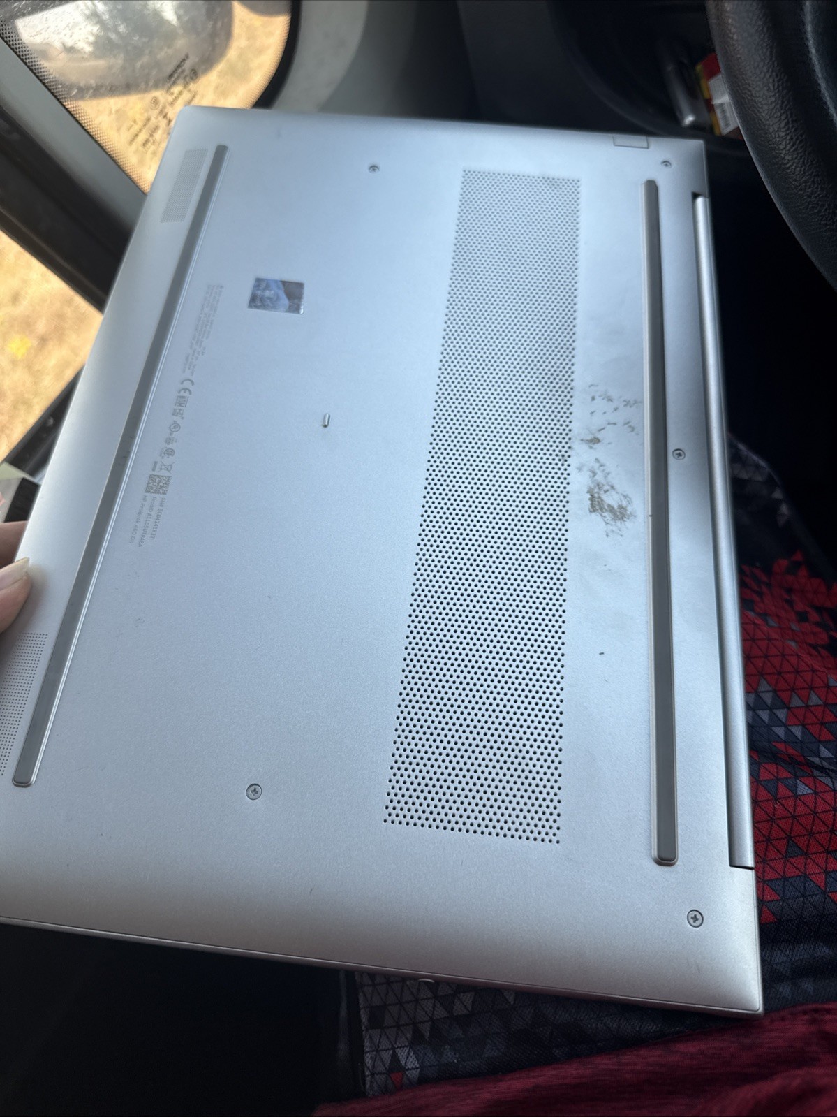 HP ProBook 460 G11 16 Pulgadas IPS WLED WUXGA Intel Core Ultra 5 16GB RAM 200ssd
