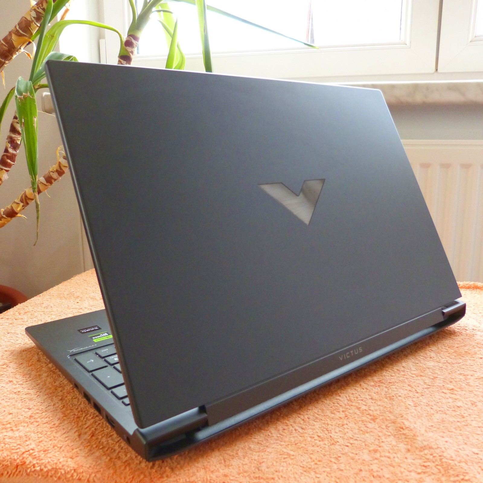 HP 16 VICTUS R 144Hz GAMING GeForce RTX 4050 L 14GEN Core i5 I SSD Windows 11