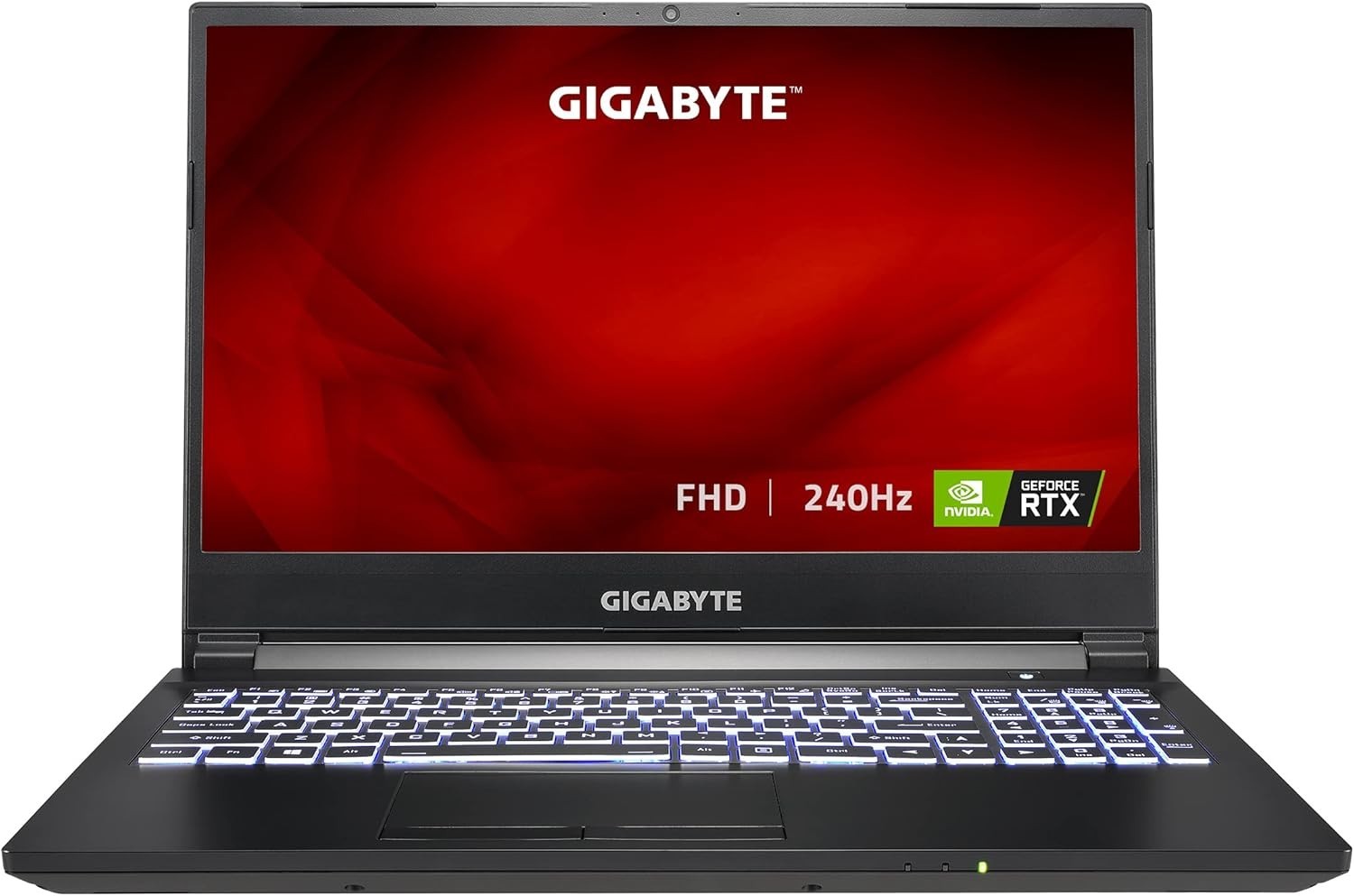 GIGABYTE – A5 X1 Gaming Laptop – 240Hz FHD 1920×1080 – NVIDIA GeForce RTX 3070 –