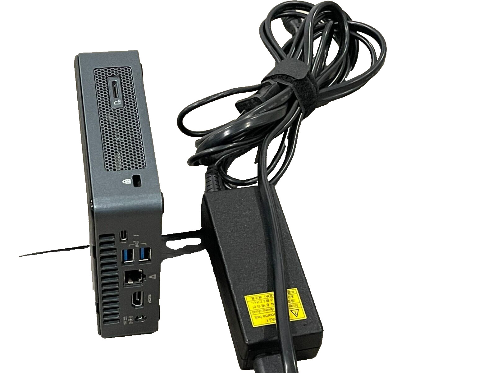 NUC8i7BEH Mini PC/HTPC, i7-8559U Quad-Core, 2.7GHz 32GB RAM, 512 SSD, Win10Pro