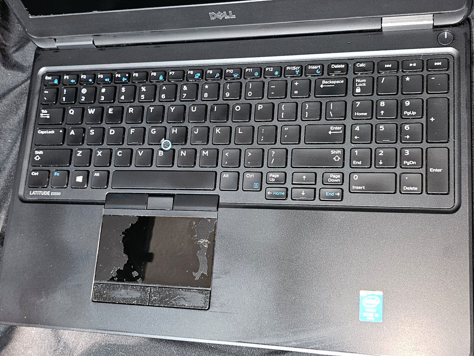 Dell Latitude E5550 – No Power, No POST, For Parts or Repair Only