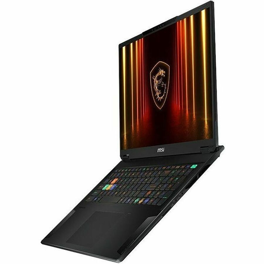 MSI Stealth A18 AI+ A3HWIG-028US 18 Copilot+ PC Gaming Notebook – UHD+ – 120 Hz