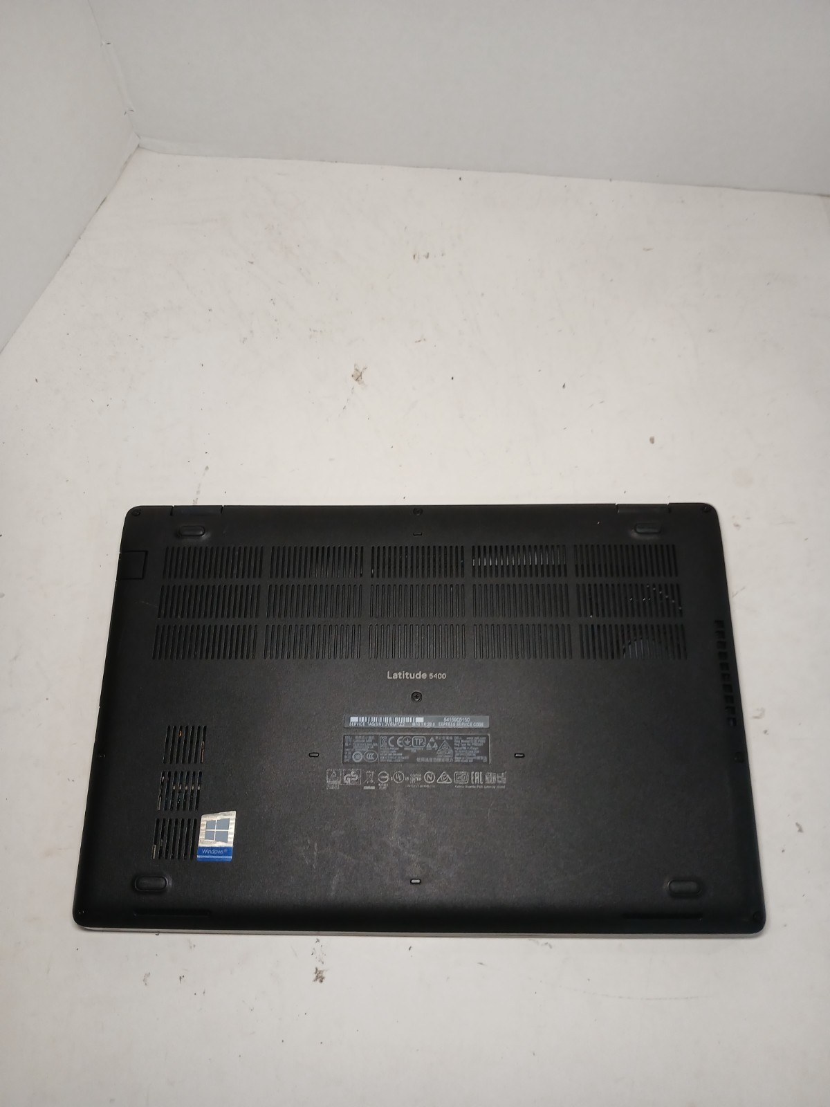 Dell Latitude 5400 14″ Laptop i5-8365U 2.80 GHz 4GB RAM BIOS PW!! #97