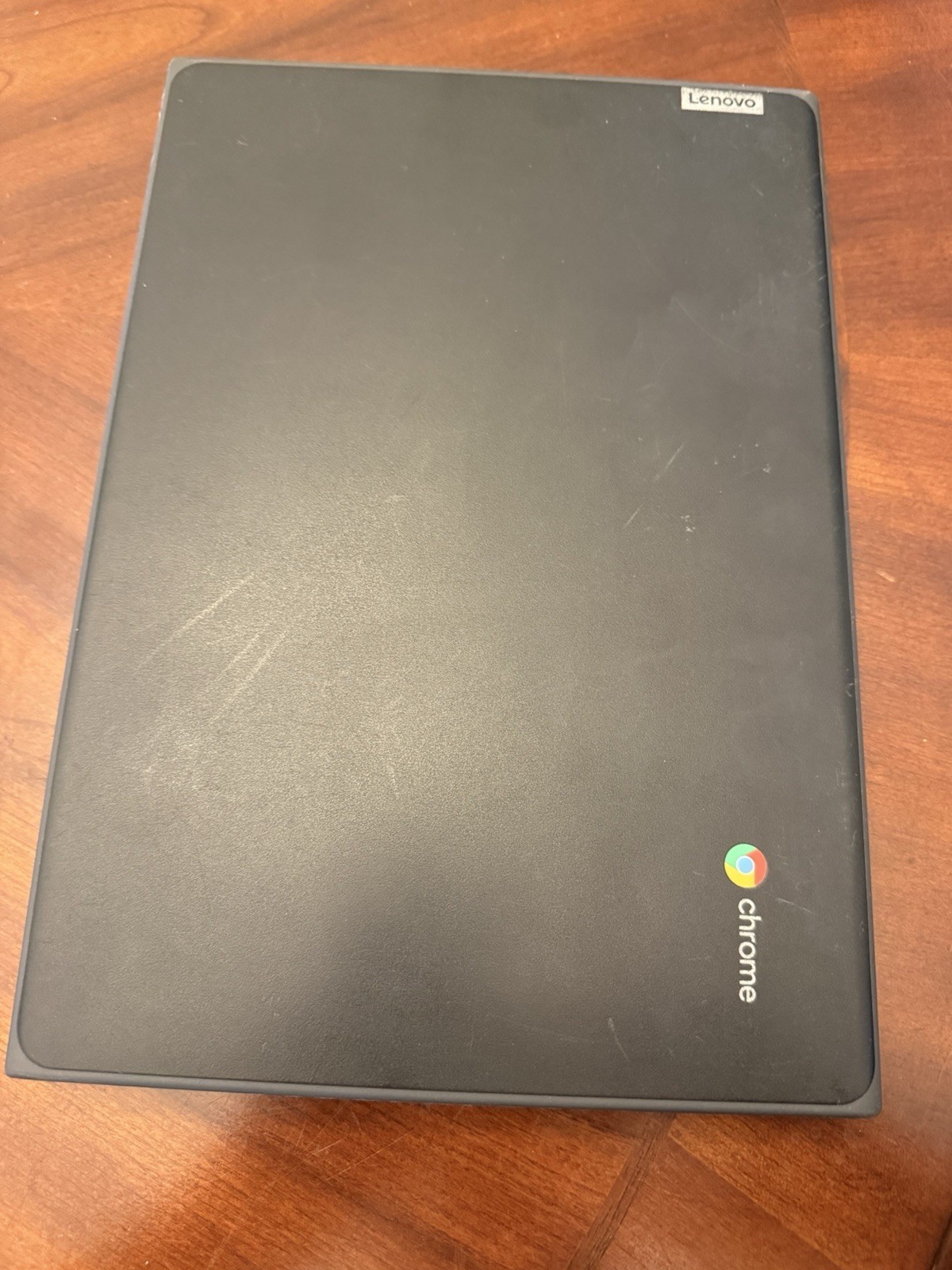 Lenovo Chromebook 100e 2nd Gen 11.6″ 4GB 32GB, Black