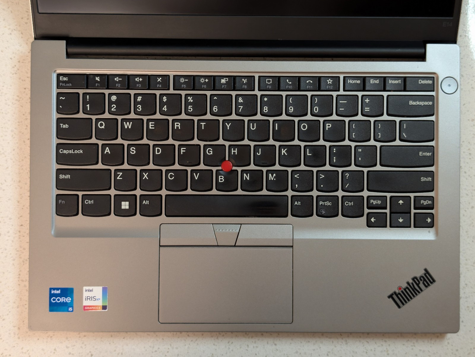 Lenovo ThinkPad E14 Gen 2 (Gen 4 Chassis) 16GB 256GB Win11 [SEE DETAILS] – GOOD