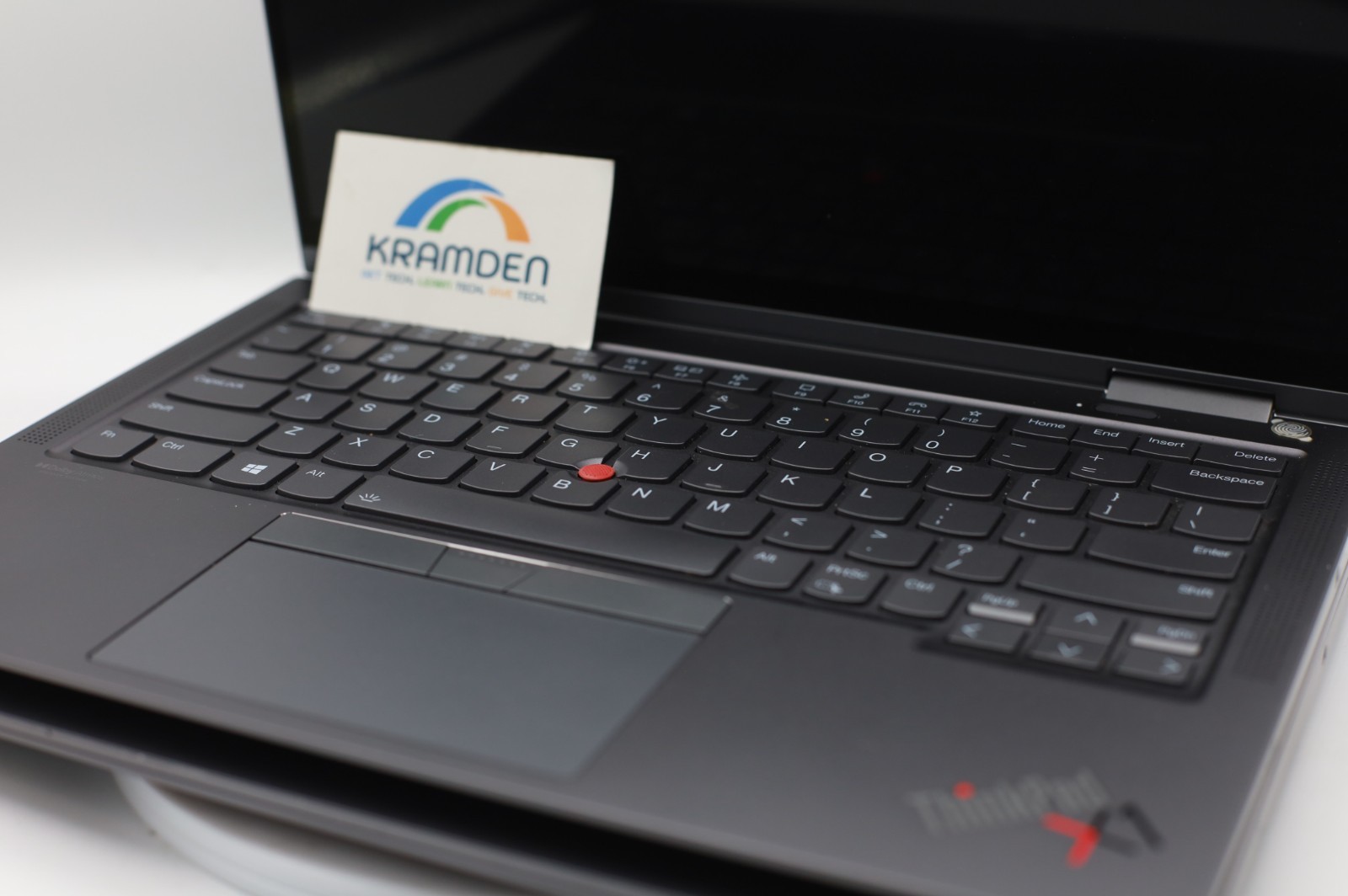 Lot of 2 Lenovo ThinkPad X1 Yoga 6th Gen i7-1185G7 16GB RAM No HDD Grade C F5