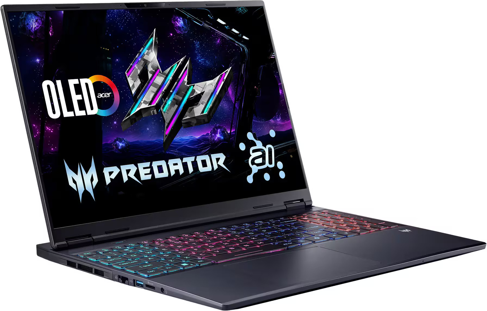 Acer – Predator Helios Neo 16S AI Gaming Laptop – 16″ OLED 240Hz – Intel Core…