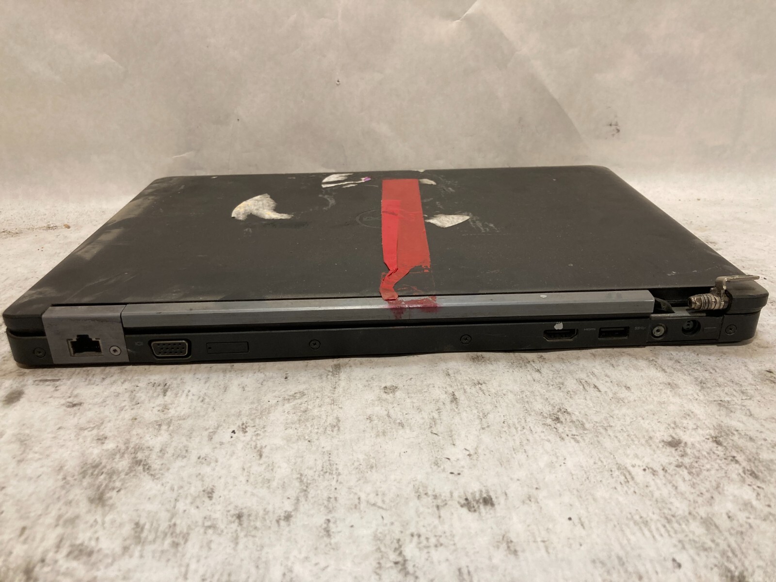 Dell Latitude E5470 Laptop 14″ Intel Core i5 6th Gen WON’T TURN ON -PP