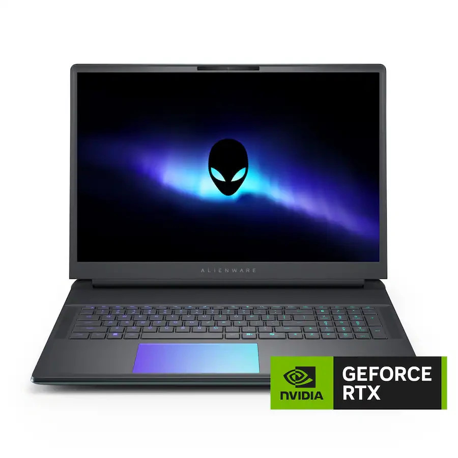 Alienware 18 Area-51 Gaming Laptop 18″ WQXGA 300Hz Ultra 9 32GB 2TB RTX 5070 Ti