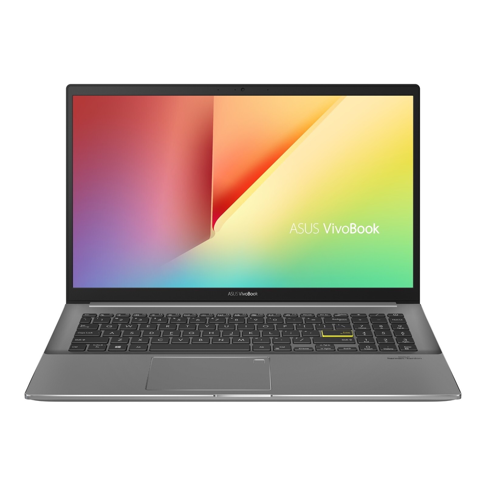 ASUS VIVOBOOK 15 || i7-10510U CPU || 16 GB RAM || 512 GB SSD || MODEL S15S533 ||