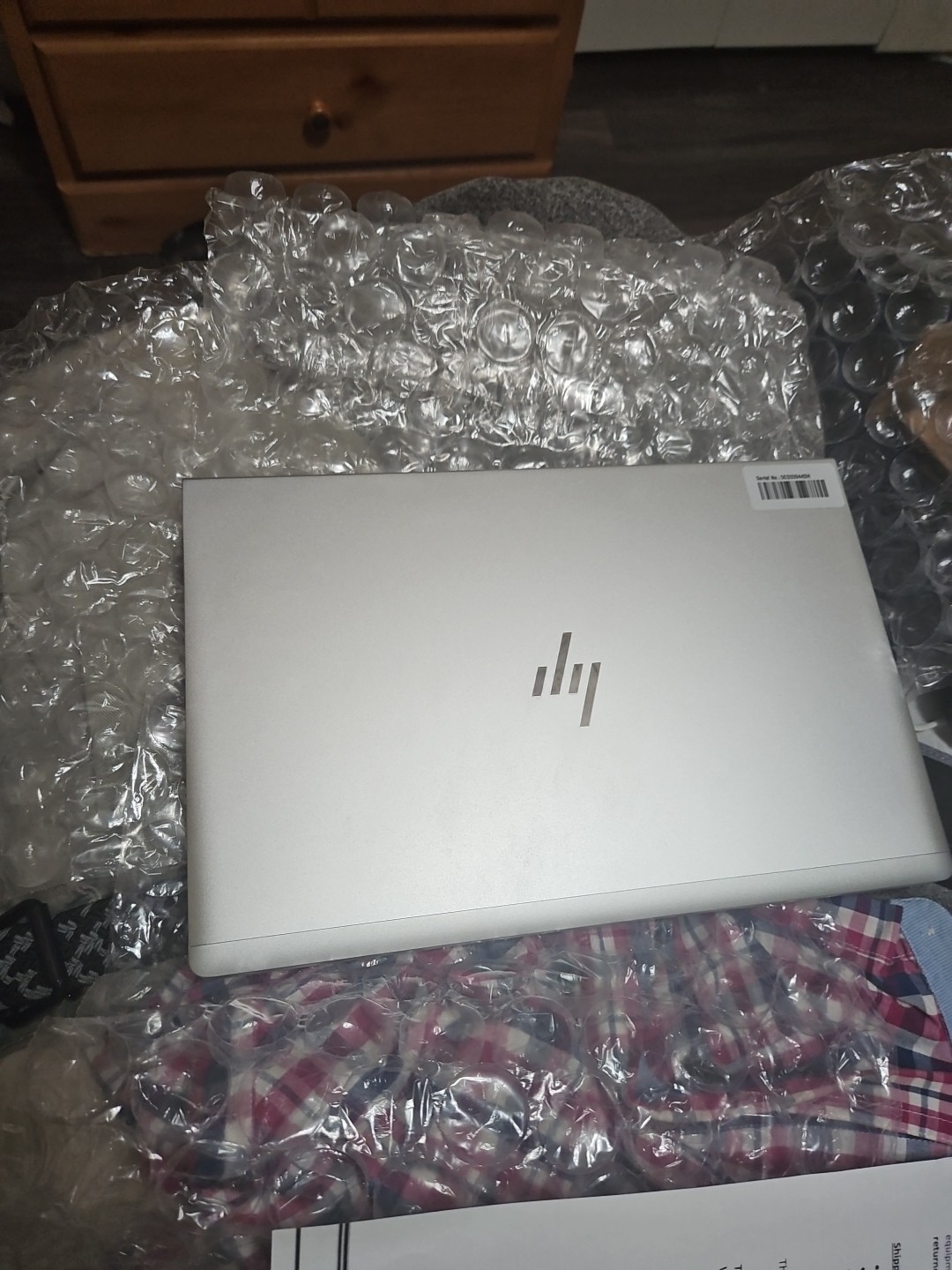 HP EliteBook 640 G10 i7-1365U/16GB/No HD