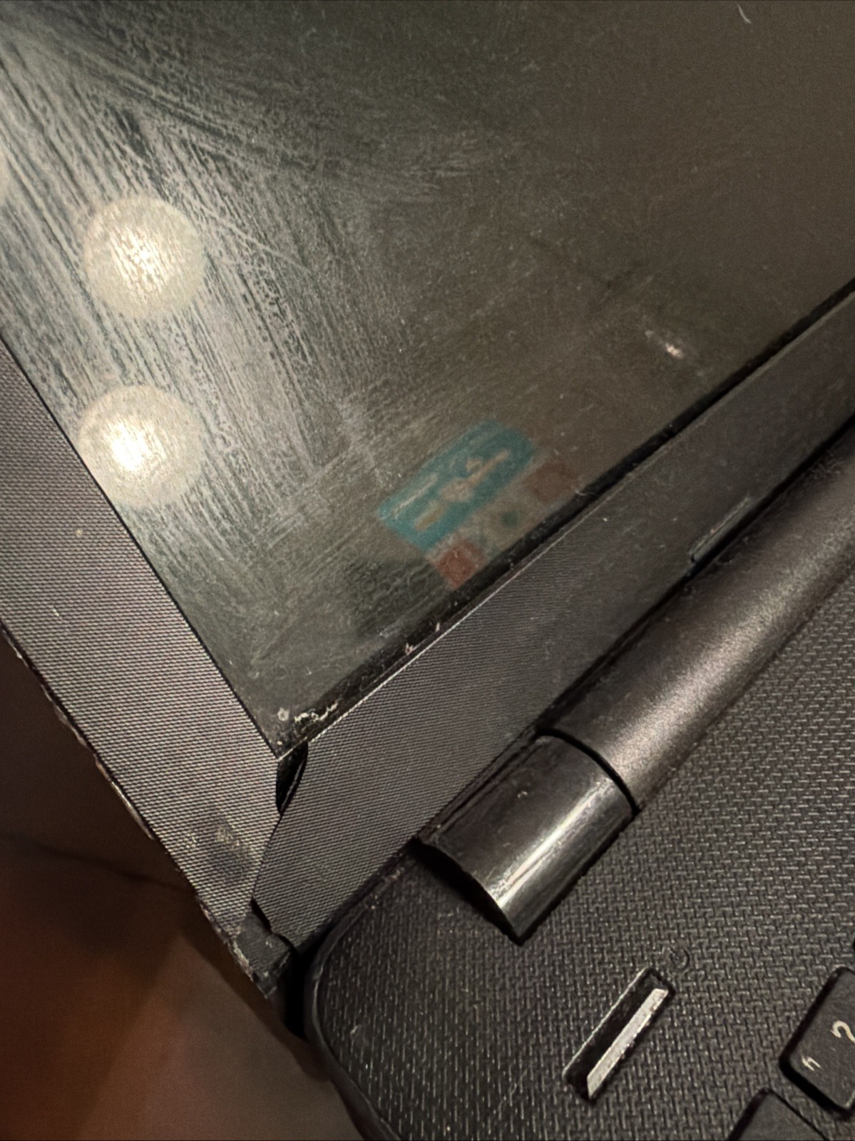 Broken HP Laptop 15-BS212WM 15.6″ Celeron N4000 4GB RAM 500GB HDD FOR PARTS