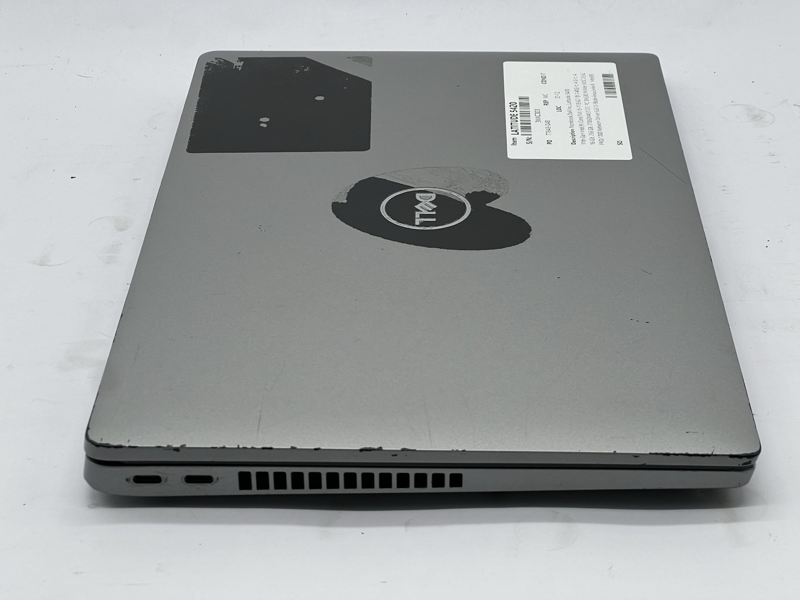 Dell Latitude 5420, i5-1135G7 @ 2.40GHz, 16GB RAM, 256GB NVMe-No OS/Charger