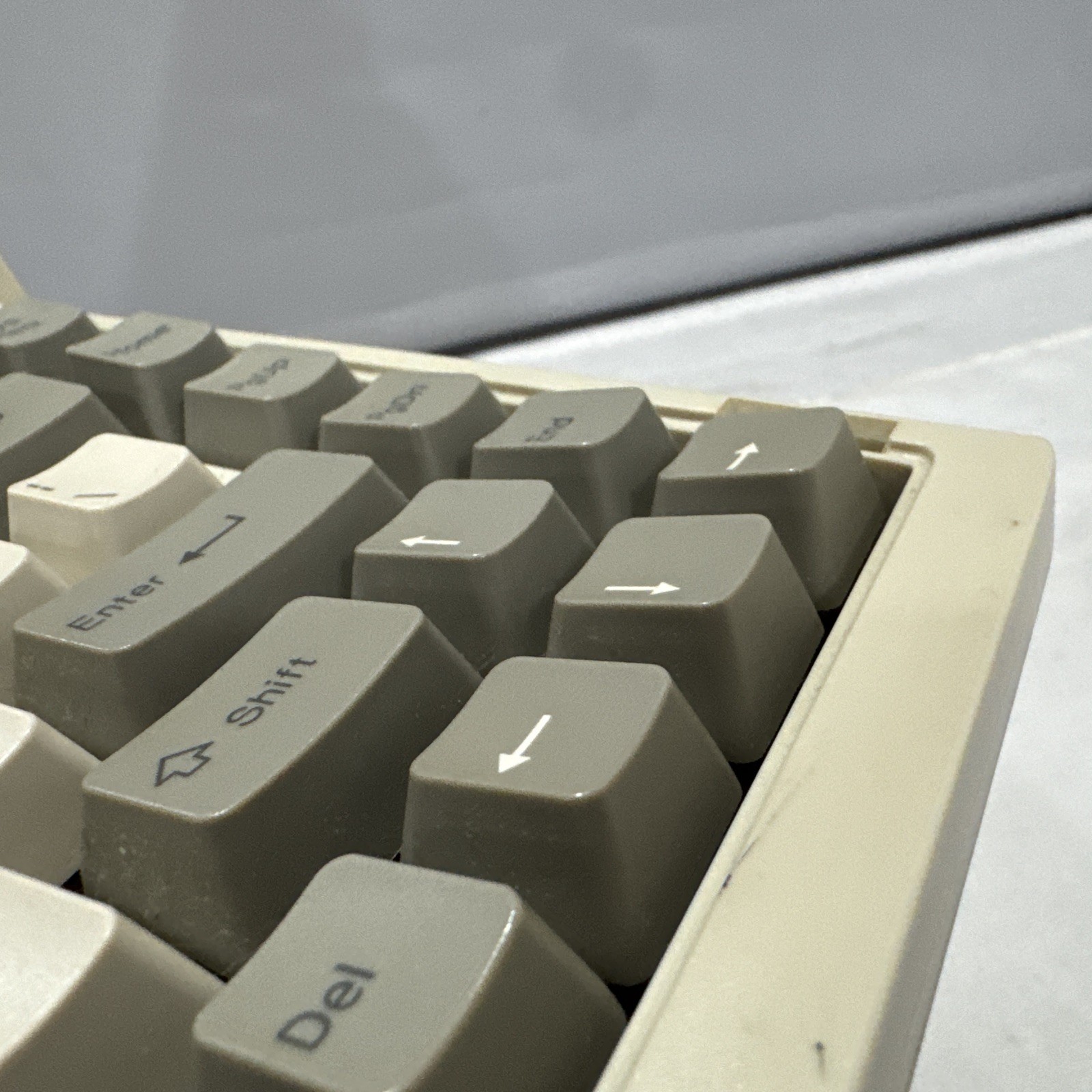 Toshiba T1200 Vintage Laptop 1987 DOS Powers On Displays Error See Photos