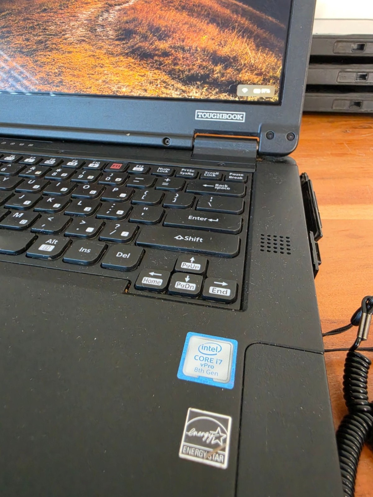 Panasonic Toughbook FZ-55 i5-8365U 16GB RAM 1TB S GPS 70 HOURS 16GB RAM 1TB SSD