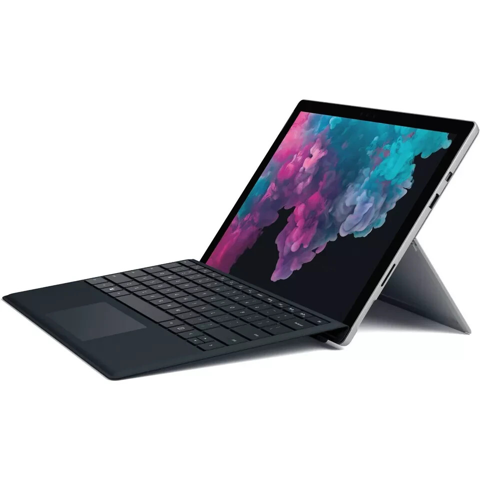 Microsoft Surface Pro 5 1796 12.3″ i7-7660U 16GB RAM 512GB SSD Wins *Read**3M05#
