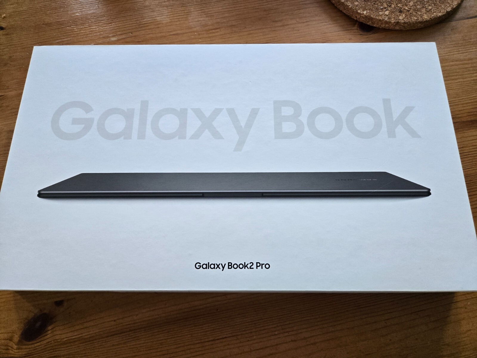 Samsung Galaxy Book2 Pro 13.3″ (256GB SSD, Intel Core i5 12th Gen., 64 bit os