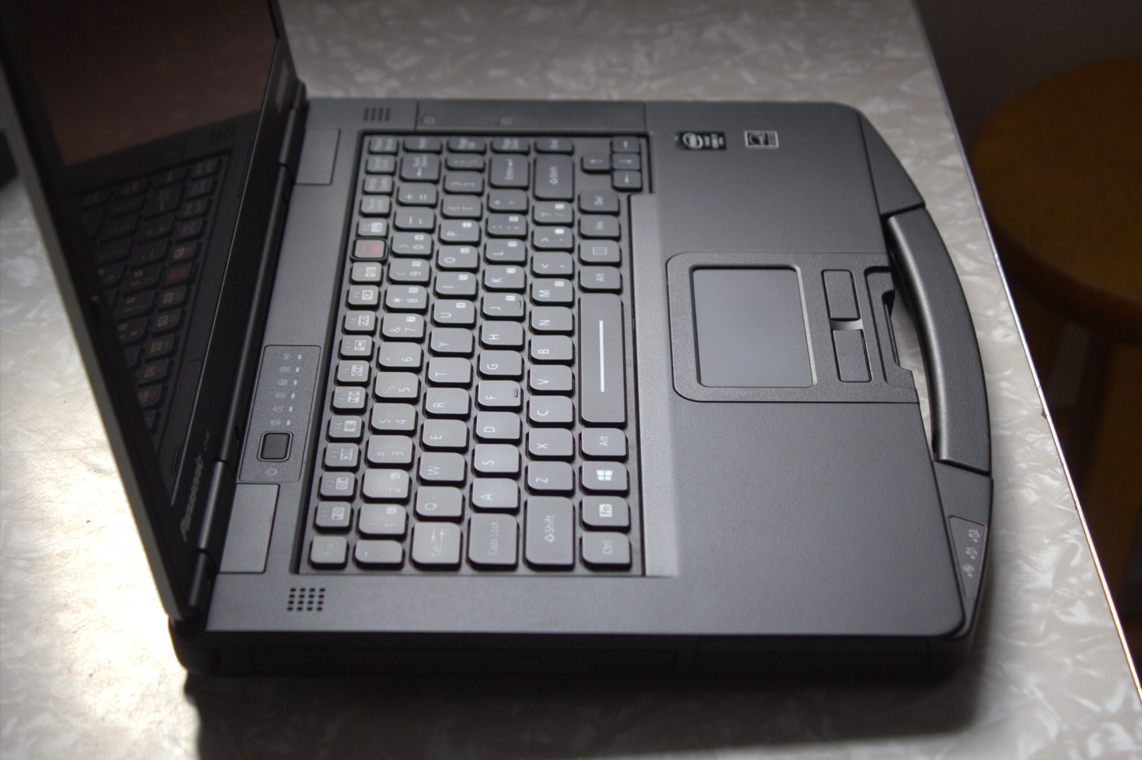 Panasonic Toughbook CF-54 i7-5600U 512GB SSD 16GB RAM DVD SmartCard AC Win11