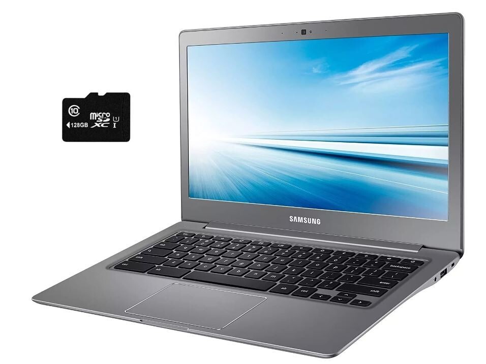 Samsung Chromebook 13.3″ Laptop, Exynos 5 Octa CPU, 4GB RAM 144GB (16GB + 128GB)
