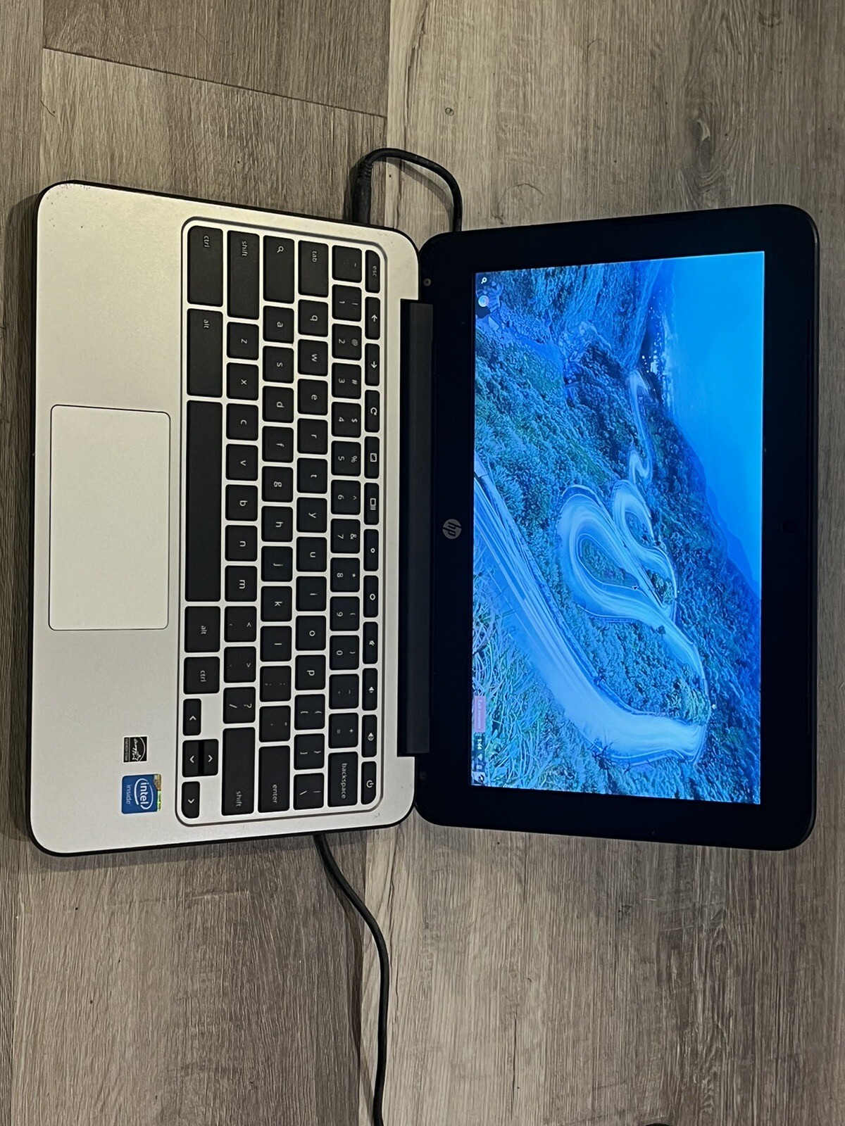 HP Chromebook 11 G3 11.6-inch Intel Celeron