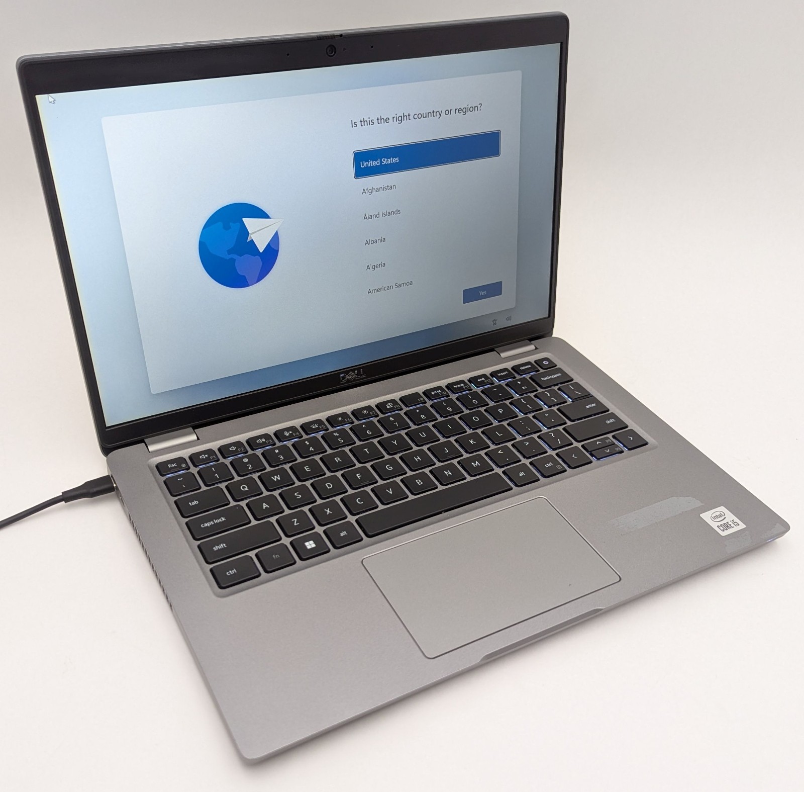 Dell Latitude 5420 14″ Laptop i5-10310U 1.70GHz 8GB RAM 256GB NVMe Windows 11