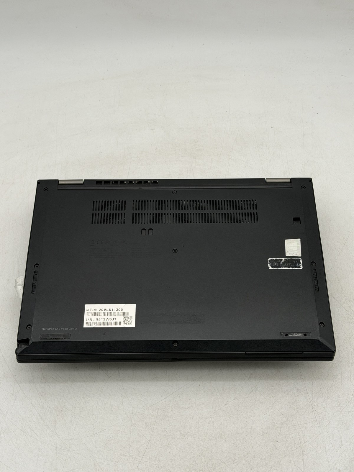 Lenovo ThinkPad L13 Yoga Gen 2 (2-in-1) 13.3inch i5-1135G7 8GB 256GB NO OS Read