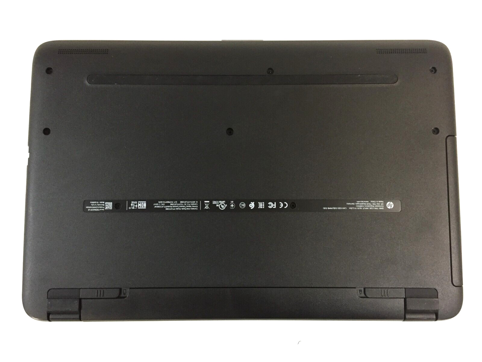 HP 15-ba069nr Z2K89UA#ABA 15.6″ Laptop/AMD A10-9600P/6GB RAM/1TB HDD/W10