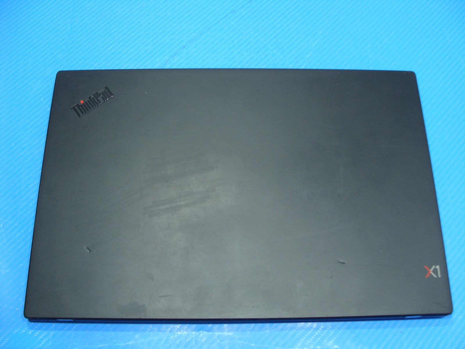 Lenovo ThinkPad X1 Carbon Gen 7 14″ FHD i5-8265U 1.6GHz 8GB 256GB Win 11 Pro +PA