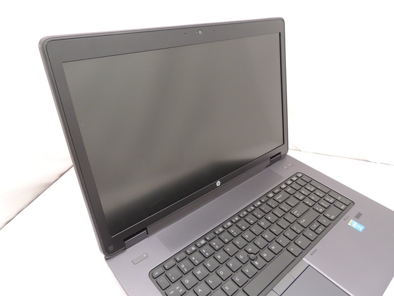 HP Zbook 17 G1 17.3″ Core i7 4700MQ 16GB 480GB SSD DVD Complete Laptop No OS