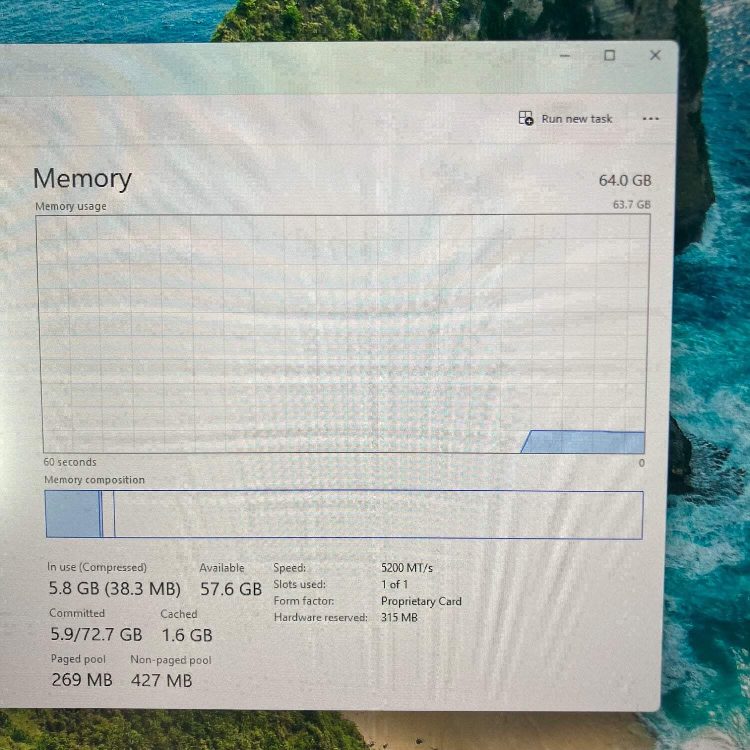 Dell Precision 7780 17.3″ i9-13950HX 2.2GHz 64GB RAM 1TB SSD RTX 3500 Ada