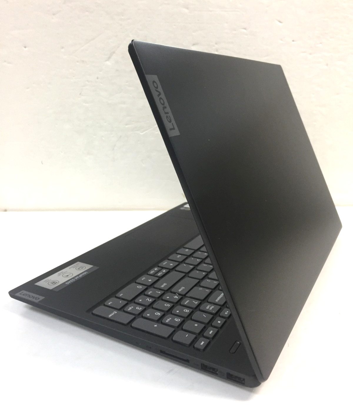 *Bad Battery* Lenovo Ideapad S340-15IIL 15.6 Laptop/i7-1065G7/8GB/256GB SSD/W10H