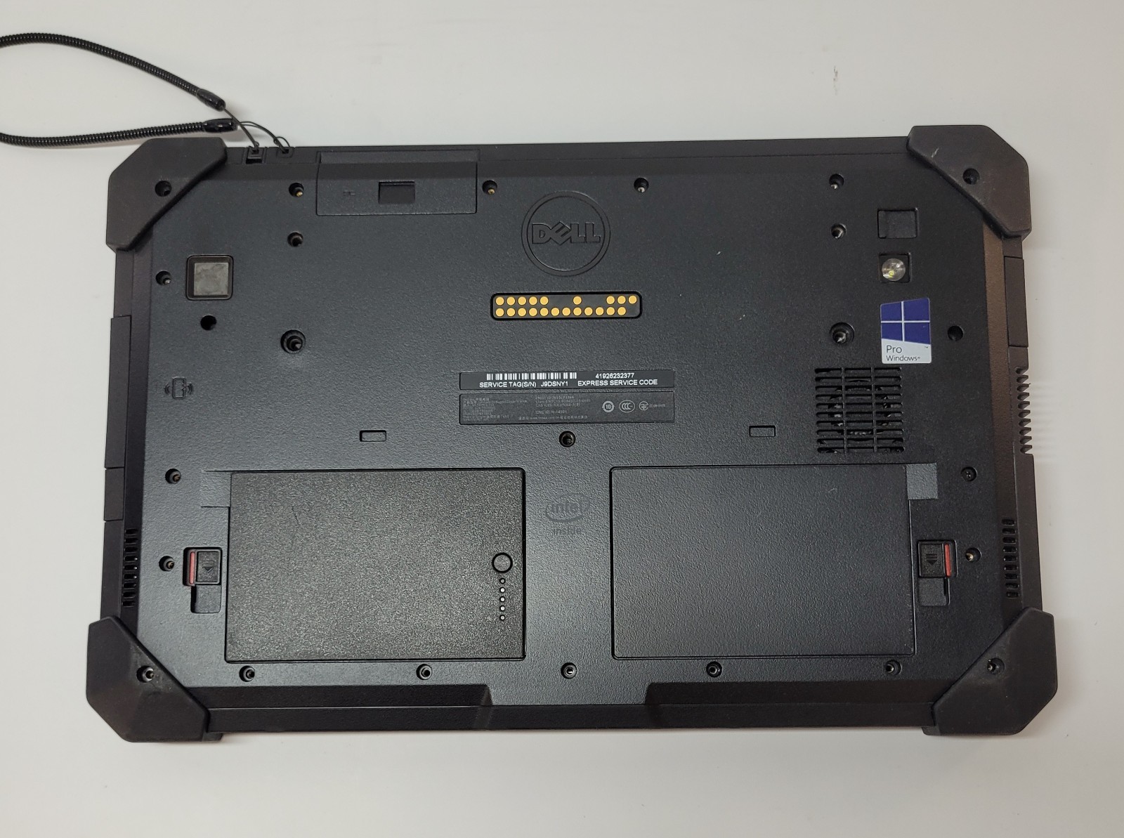 Dell Latitude 7202 Rugged Tablet (Core i5 128GB 8GB)