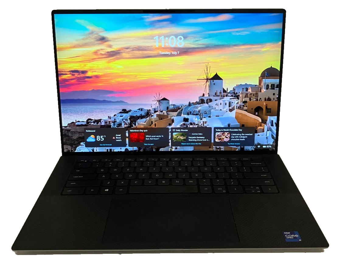 Dell Precision 5560 15″ NVIDIA RTX A2000 2.6GHz Intel Core i9-11950H 64GB 1TB