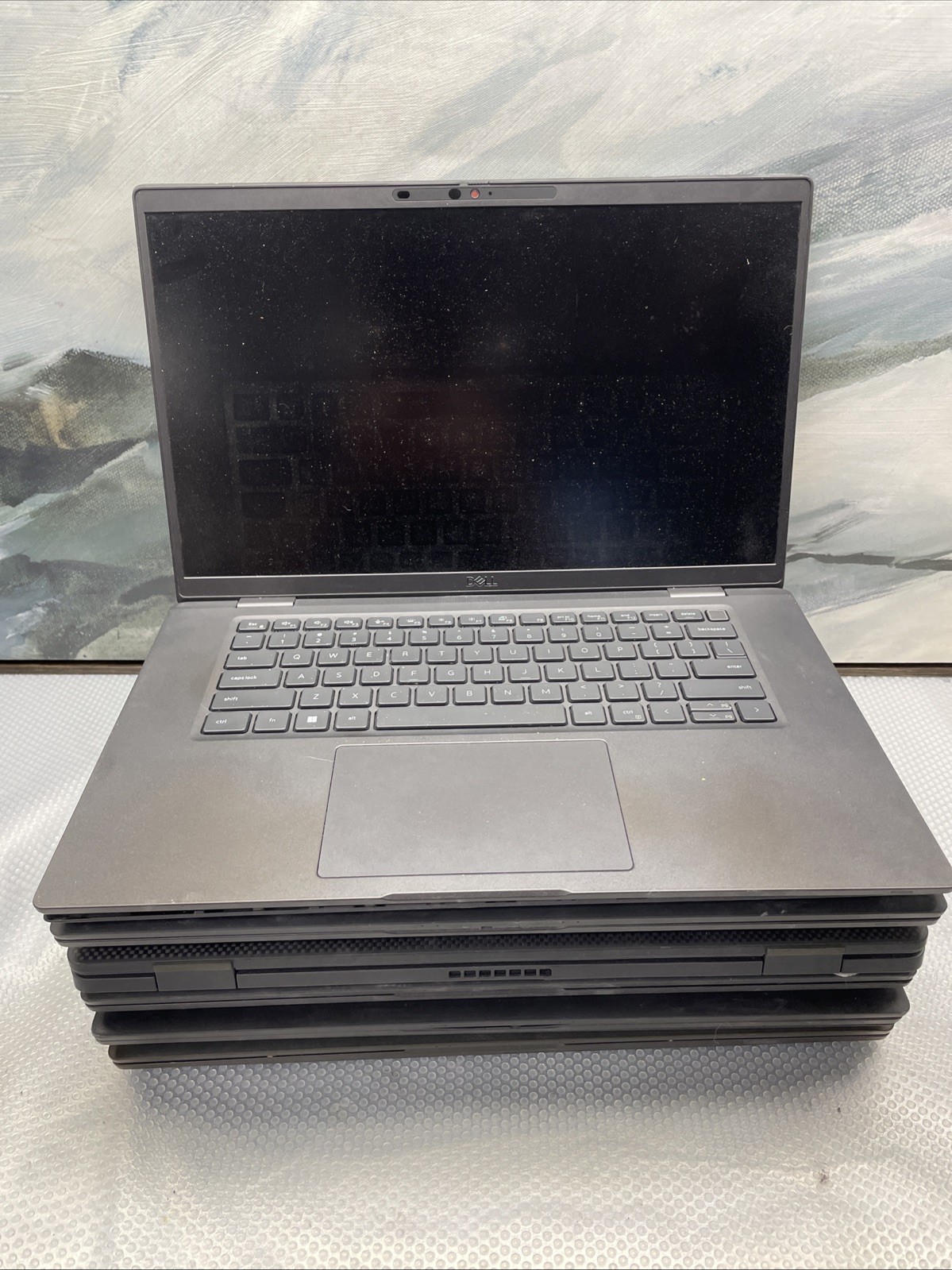Lot Of 6 Dell Latitude 7520 7530 15.6″ FHD Intel i7-1185G7 3GHz 16GB As Is