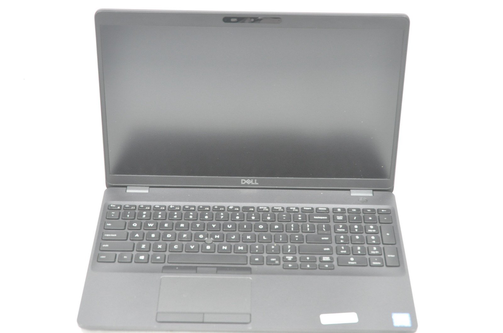 Dell Latitude 5501 Intel Core i7-9850H 16GB RAM No SSD #1095