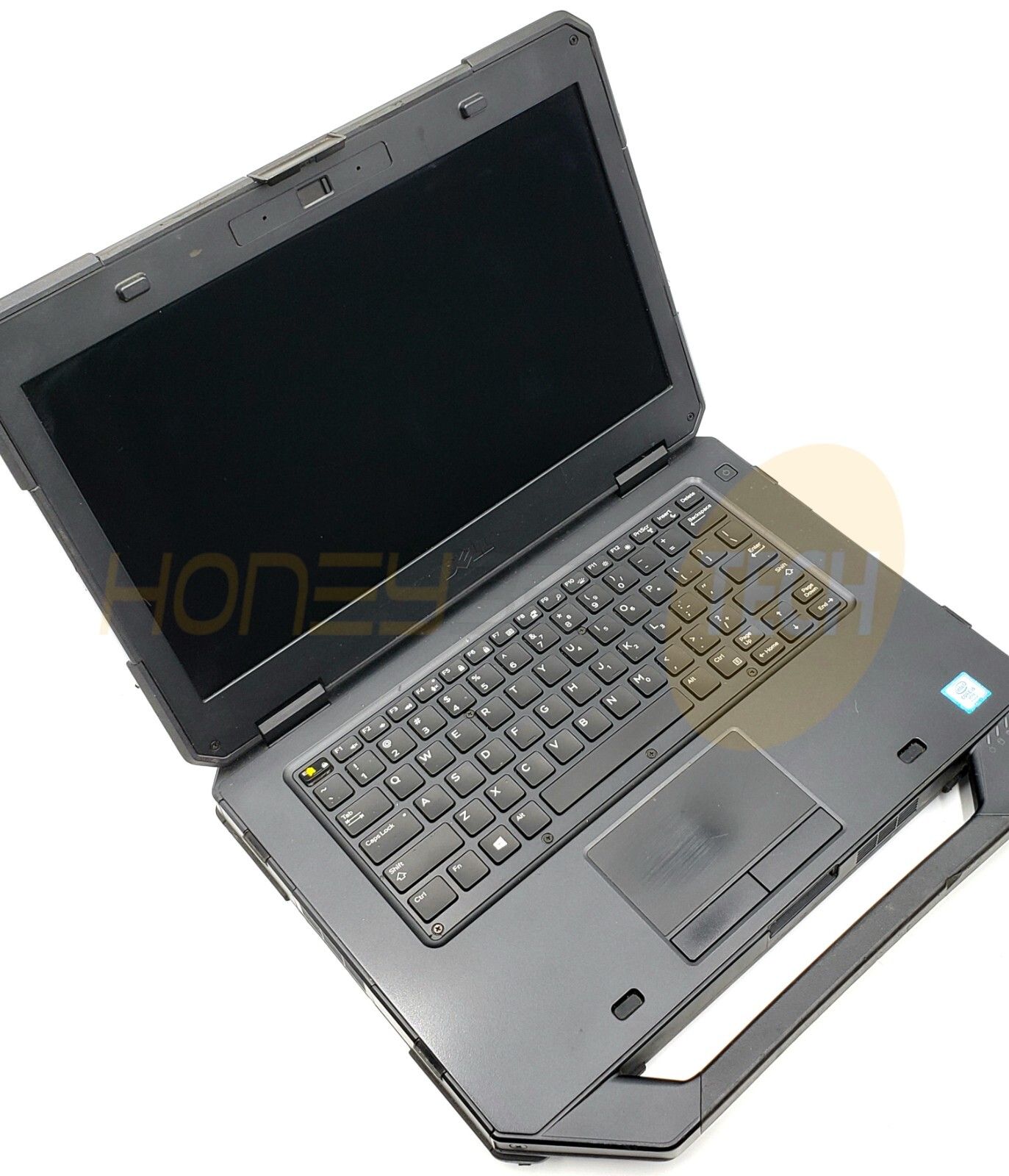 DELL LATITUDE 14 RUGGED 5414 i5-6300U 2.4GHZ 8GB RAM 14″ TOUCH NO HDD TESTED