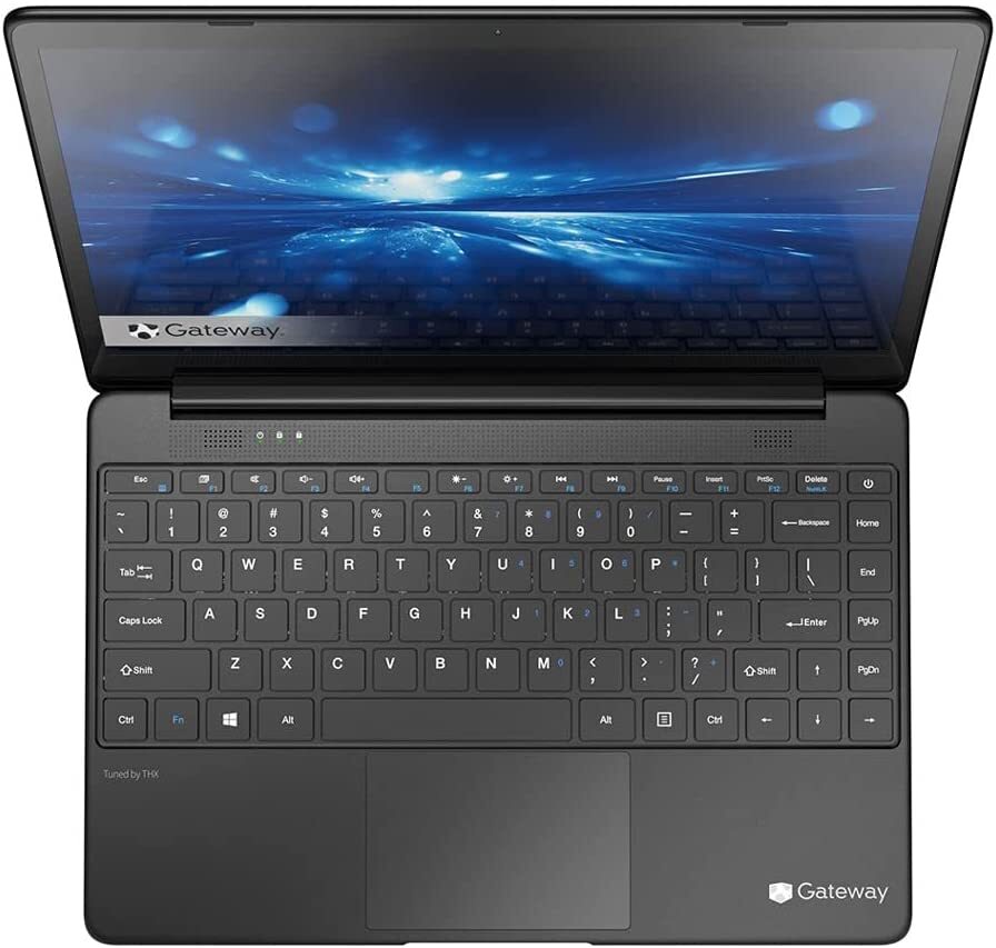 Gateway 14.1″ FHD Ultra Slim Notebook,GWTN141-10BK,Intel Corei5-1135G7, 16G,512G