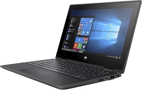 HP PROBOOK X360 11 G5 EE 11.6 1366X768 2IN1 +TOUCH 5030 8GB 256GB SSD – BLACK