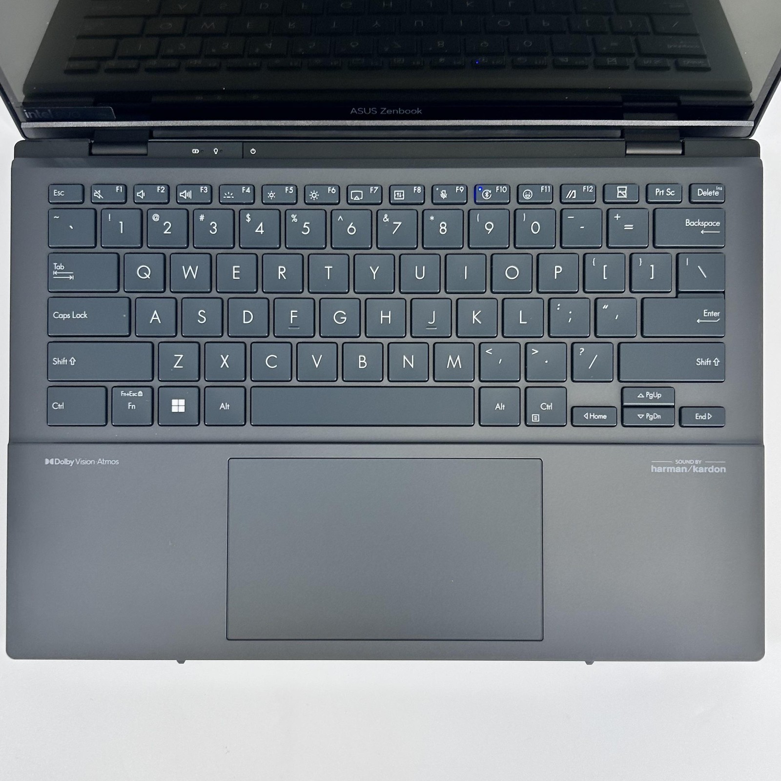 Asus Zenbook Duo 14 Gray QHD+ TOUCH 2.5 GHz Ultra 9 185H 32GB 1TB SSD Excellent
