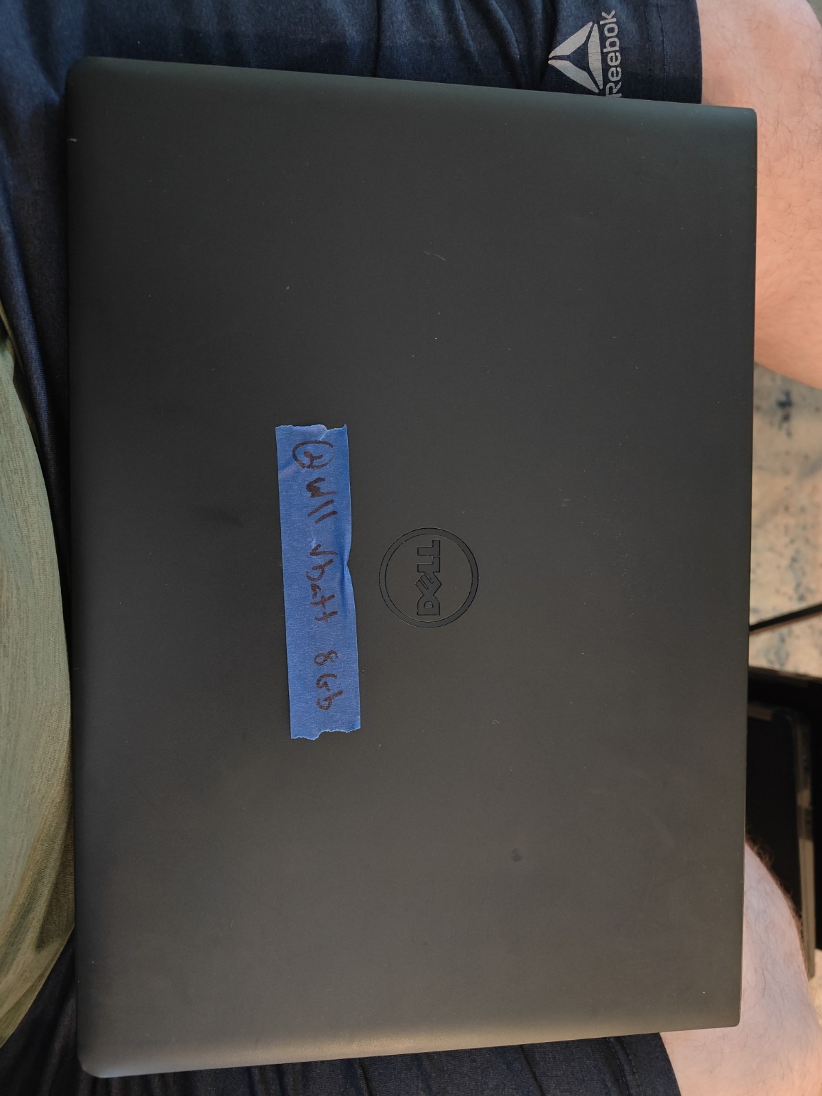 Dell Latitude 3470 14″ Laptop Intel i3-6100U 8GB RAM Win 11