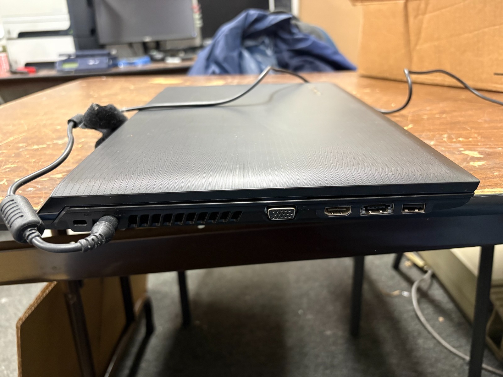 LENOVO B570 Laptop w/ Intel Pentium CPU B940 2.00 GHZ 4 GB | No HD No OS