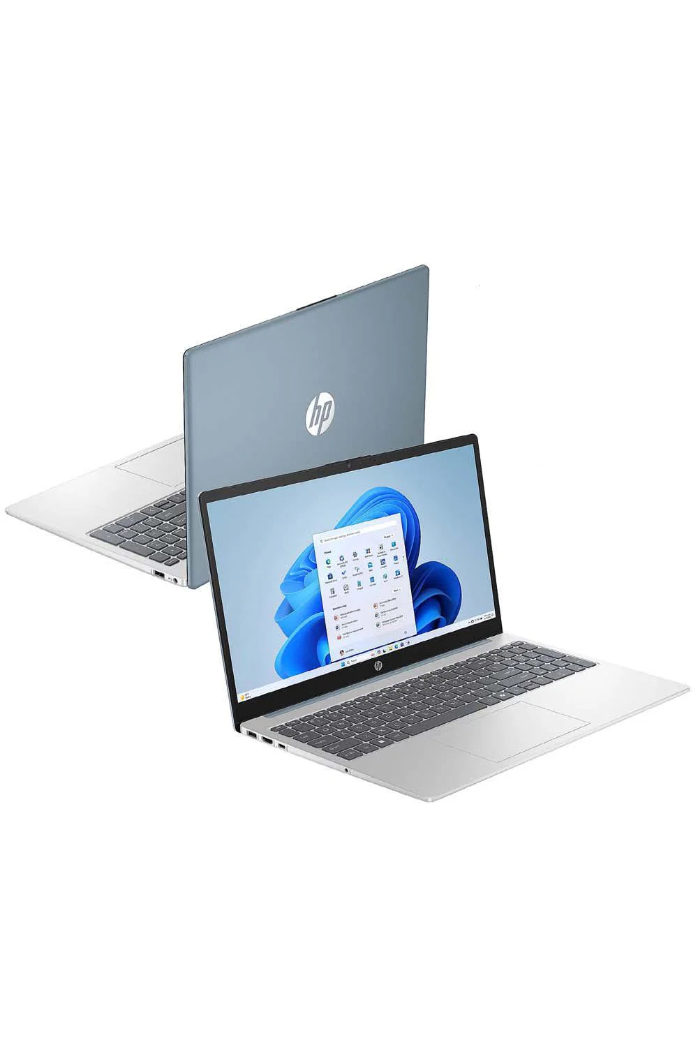 HP 15-fc0132ds 15.6in Laptop AMD 7120u 4gb MEM 128gb SSD Win11