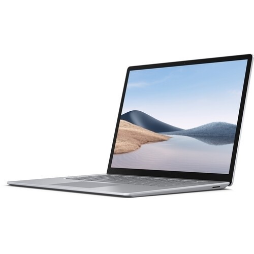 Microsoft Surface Laptop 4 13.5″ 256GB Win10H, Platinum