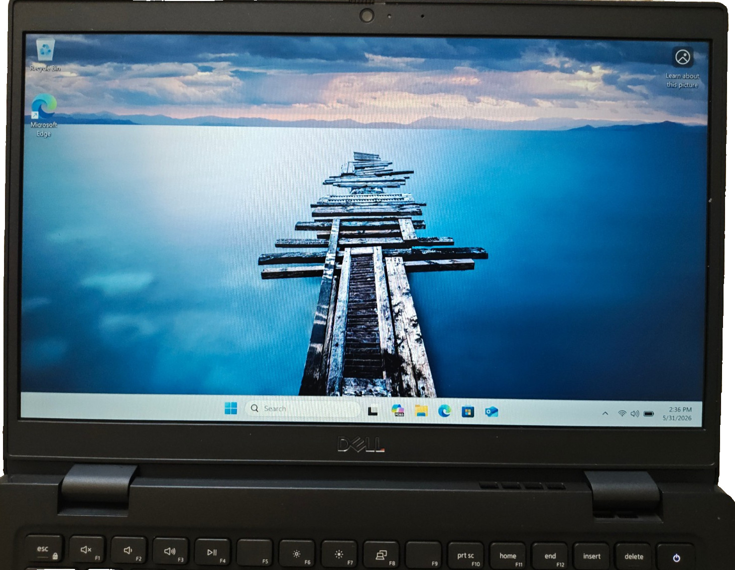 Dell Latitude 3420 i5-1135G7 16GB RAM 256GB NVME Win11 Pro includes Charger