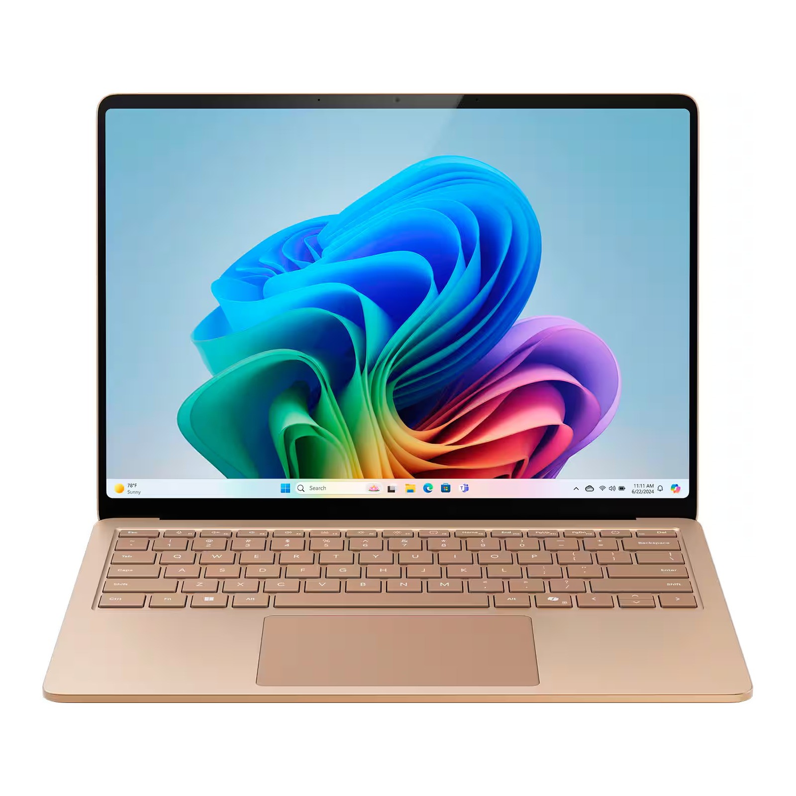 Microsoft Surface 7 13.8″ Laptop X-Elite 16GB 512GB SSD W11H Dune Very Good