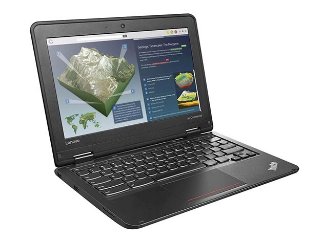 ~CLEARANCE SALE~ 11.6″ Lenovo Laptop PC: Intel Celeron! 4GB RAM – 128GB Storage!