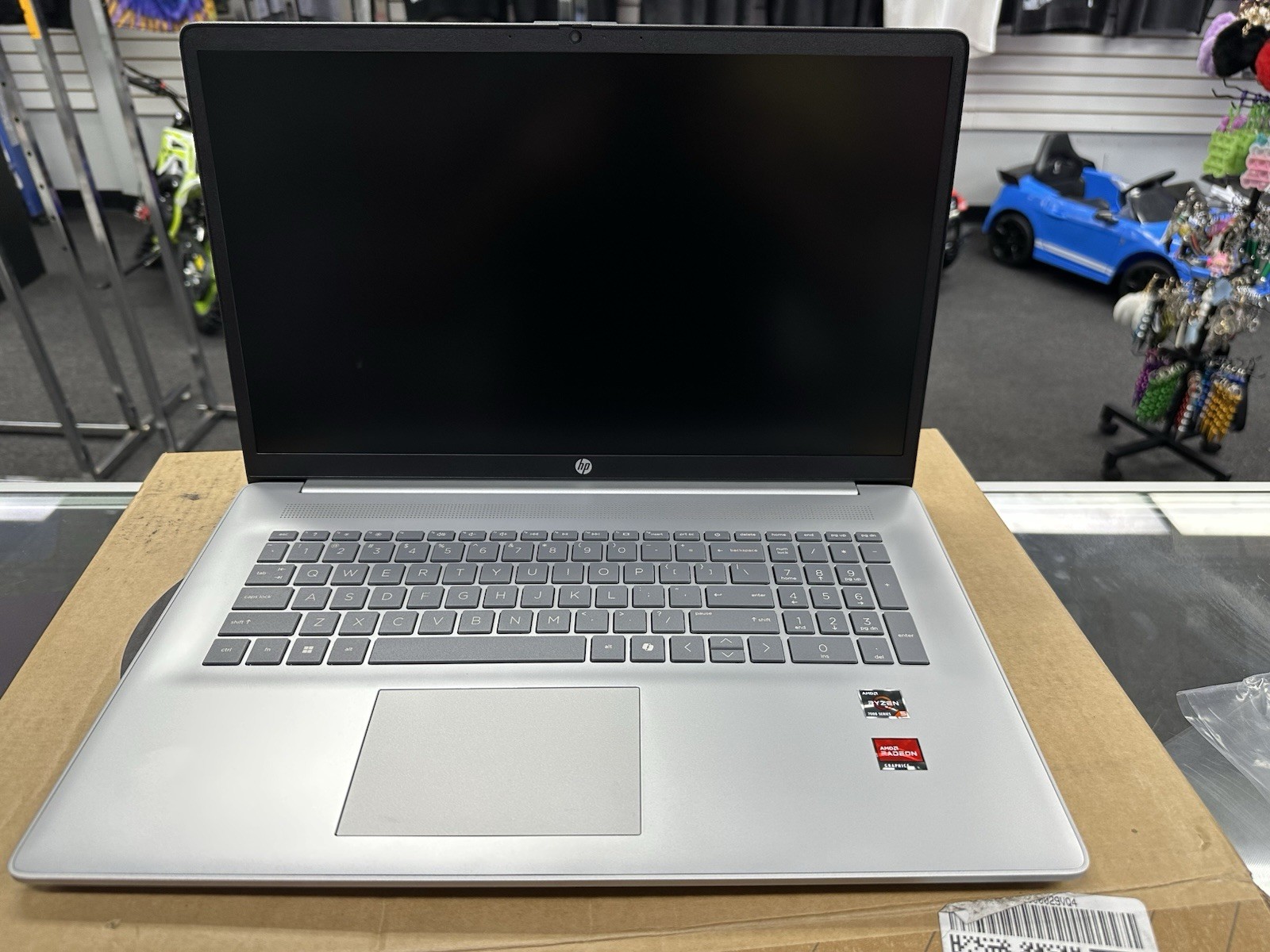 Hp Laptop 17-cp2199nr