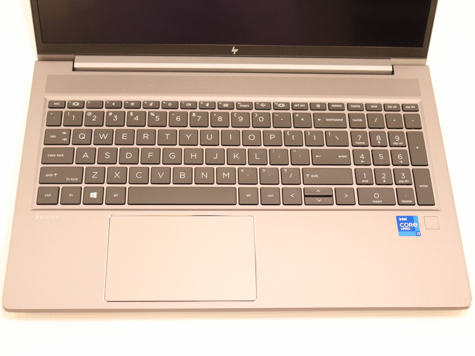 HP ZBook Power G8 15.6″ Touch Intel Core i7-11850H 32GB 512GB NVMe Win 11 Pro