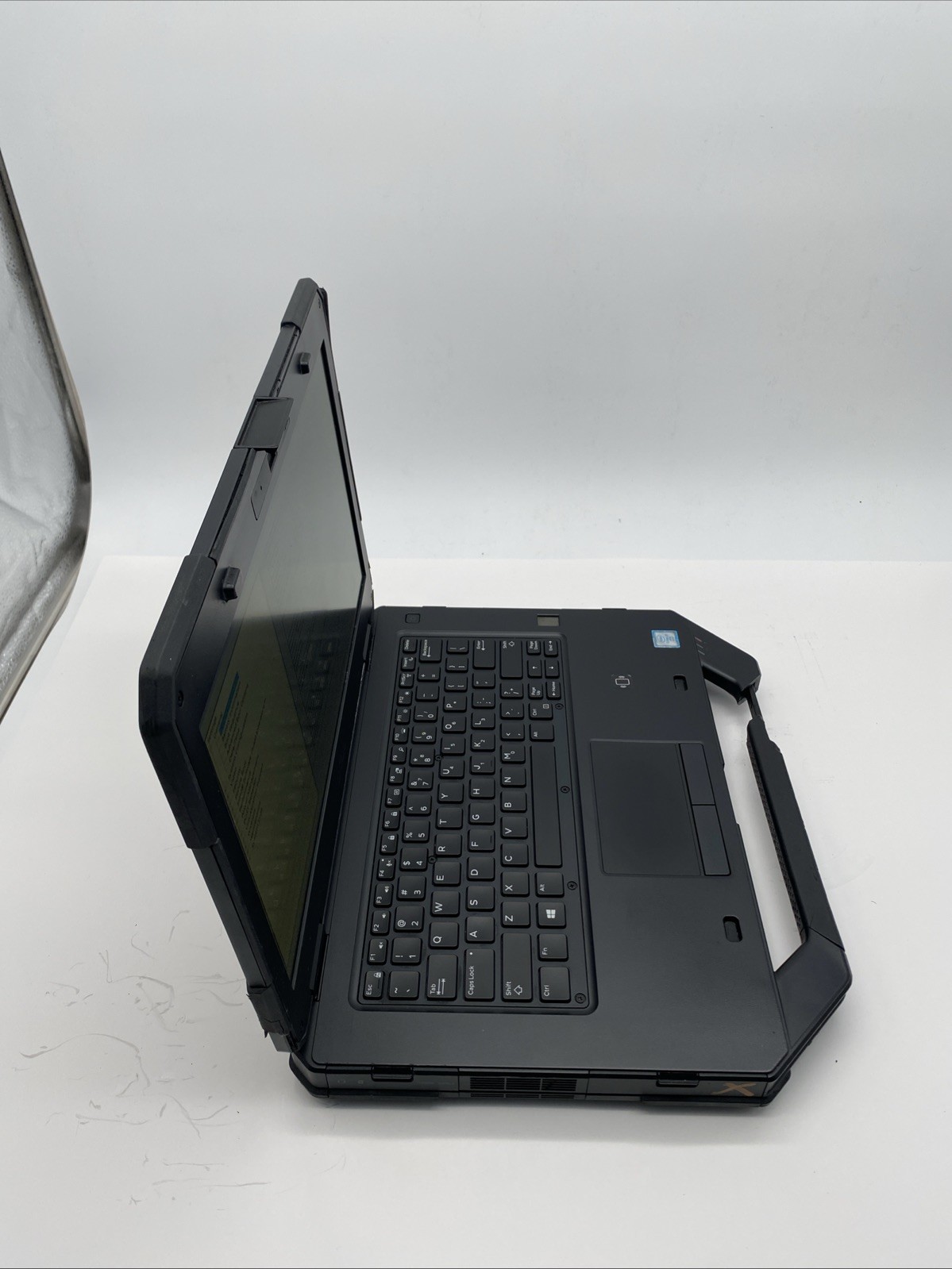 Dell Latitude 5414 Rugged Intel i7-6600U 2.6GHz 16GB NO Caddy FHD Touchscreen